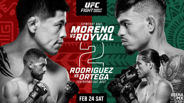 UFC Mexico City